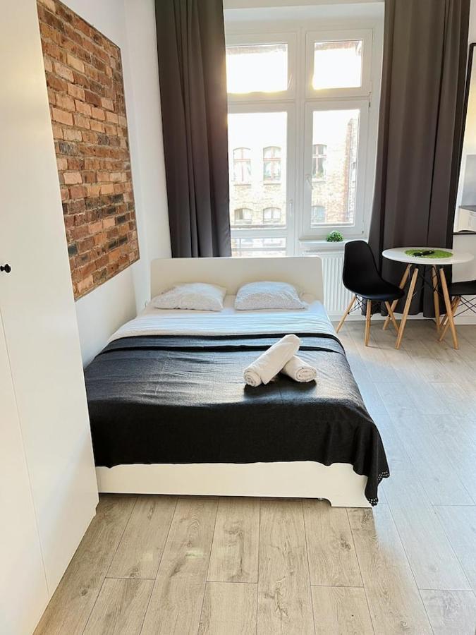 Apartamenty Powstancow 22 Kato Visit & Love Katowice Exteriör bild